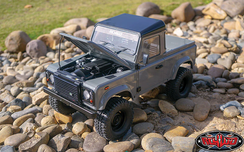RC4WD Gelande 2 Defender D90 2015 RTR Z-RTR0065 - Image 13