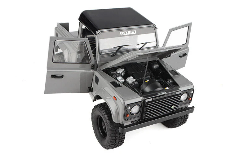 RC4WD Gelande 2 Defender D90 2015 RTR Z-RTR0065 - Image 2