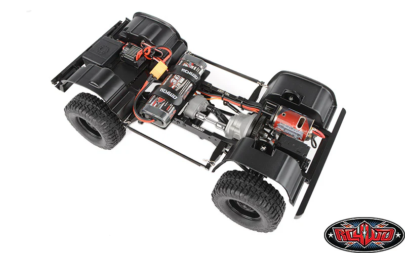 RC4WD Gelande 2 Defender D90 2015 RTR Z-RTR0065 - Image 3