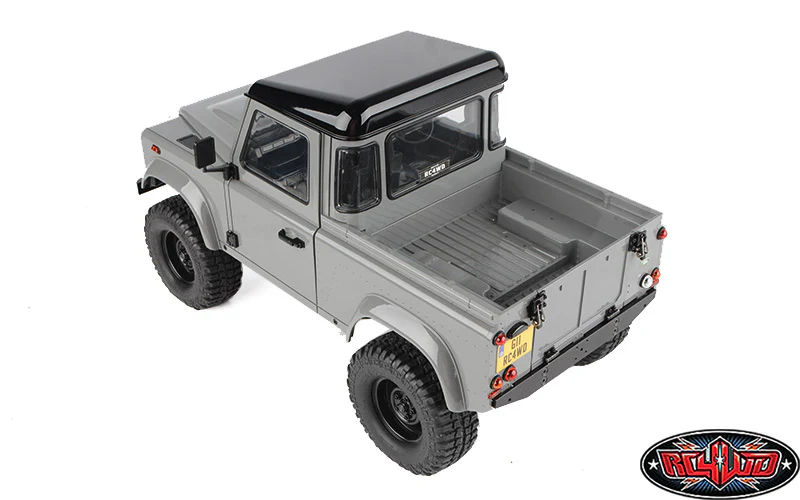 RC4WD Gelande 2 Defender D90 2015 RTR Z-RTR0065 - Image 5