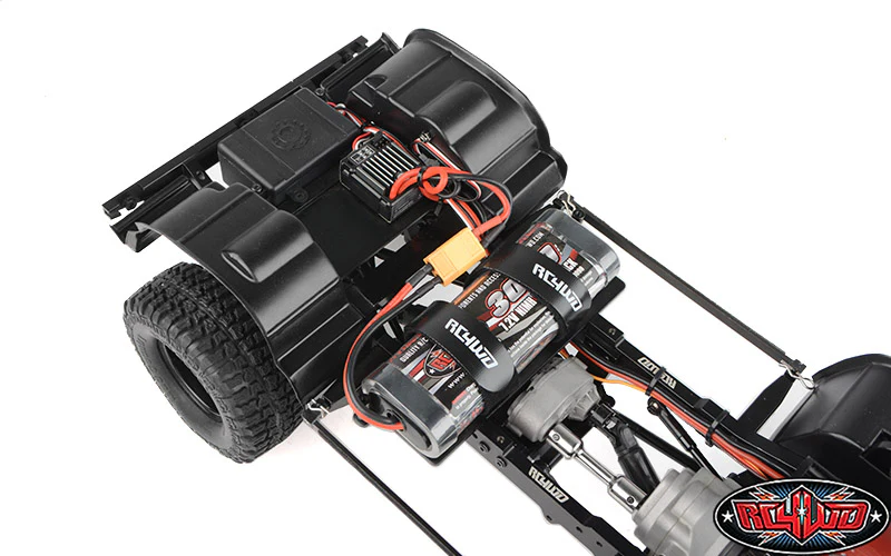 RC4WD Gelande 2 Defender D90 2015 RTR Z-RTR0065 - Image 9