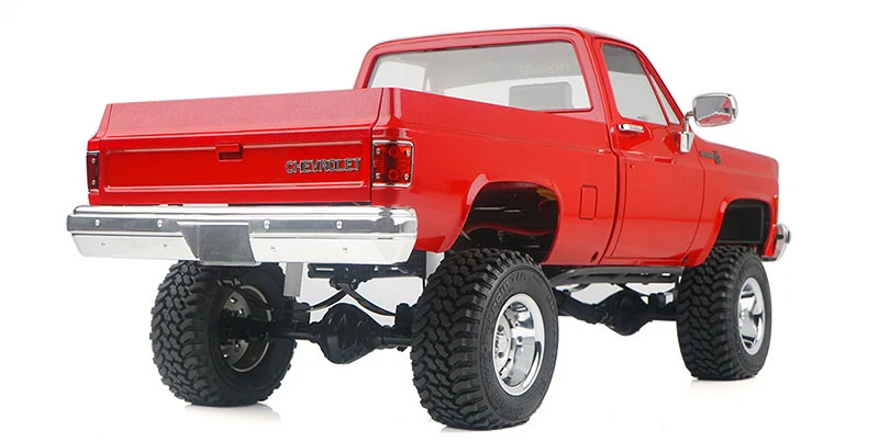 RC4WD Scale Trail Finder 2 Chevrolet K10 Scottsdale RTR - Image 3