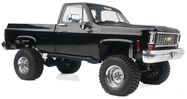 RC4WD Scale Trail Finder 2 Chevrolet K10 Scottsdale RTR - Image 7