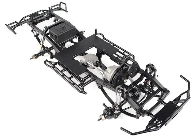 RC4WD Scale Trail Finder 2 Kit Z-K0069