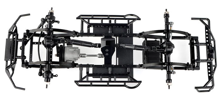 RC4WD Scale Trail Finder 2 Kit Z-K0069 - Image 2