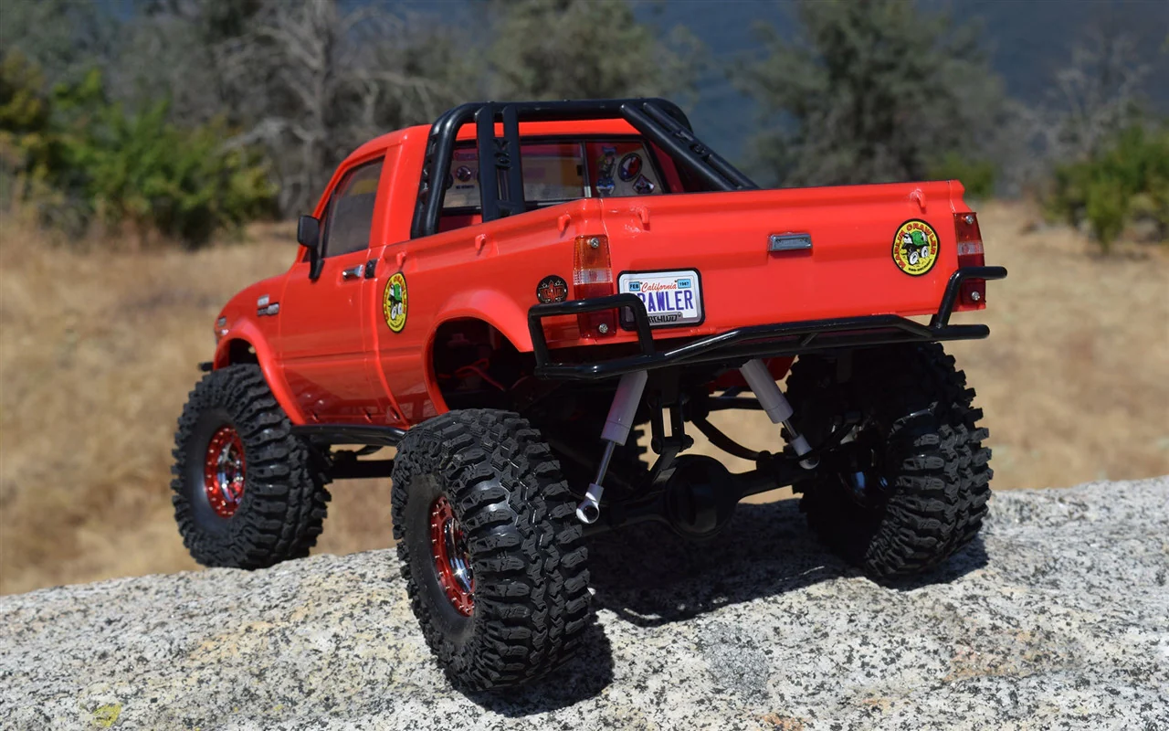 RC4WD Scale Trail Finder 2 Marlin RTR Z-RTR0034 - Image 3