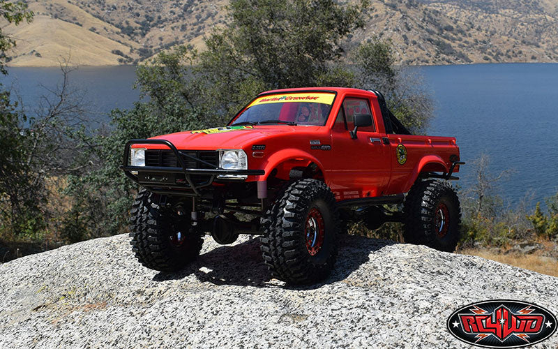 RC4WD Scale Trail Finder 2 Marlin RTR Z-RTR0034 - Image 4