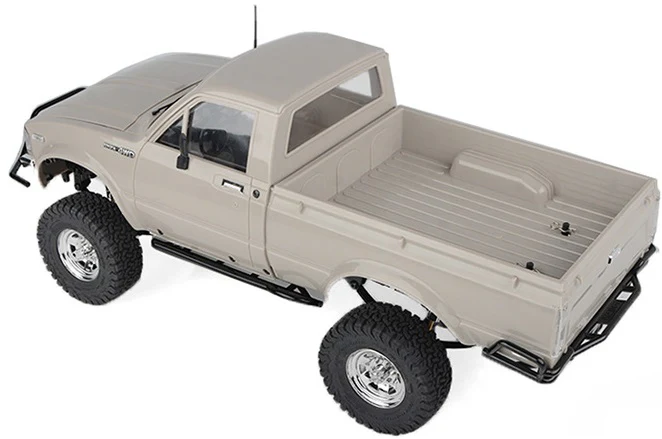 RC4WD Scale Trail Finder 2 Toyota Pickup 1982 Kit Z-K0070 - Image 4