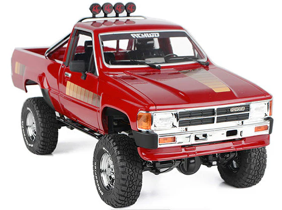 RC4WD Scale Trail Finder 2 Toyota Pickup 1985 Edition RTR Z-RTR0072