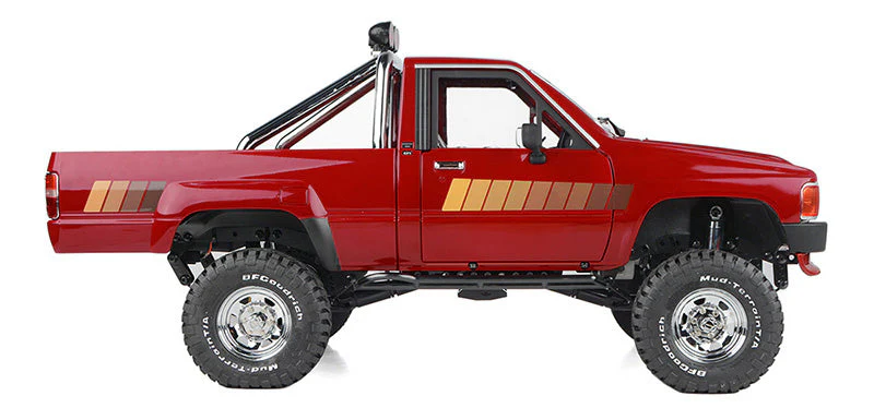 RC4WD Scale Trail Finder 2 Toyota Pickup 1985 Edition RTR Z-RTR0072 - Image 3