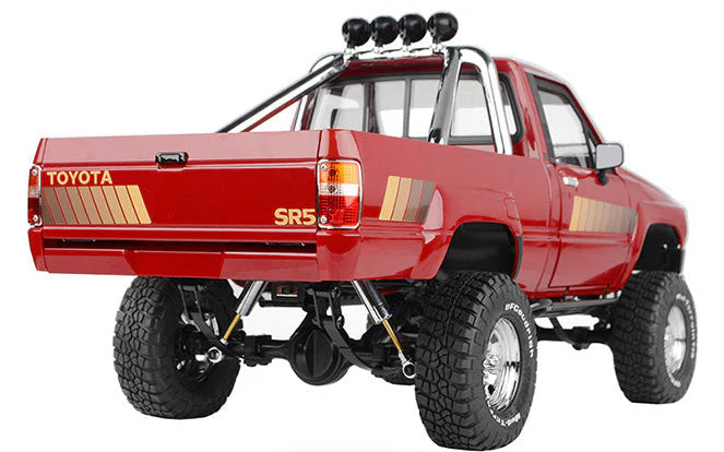 RC4WD Scale Trail Finder 2 Toyota Pickup 1985 Edition RTR Z-RTR0072 - Image 4