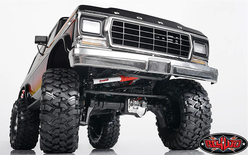 RC4WD Stabilisateur de direction réglable Rancho 70–100 mm Z-S1949 - Image 6