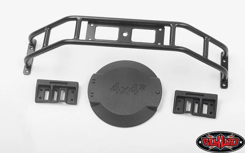 RC4WD Support Roue de Secour TRX-4 Mercedes G500  VVV-C0890 - Image 2
