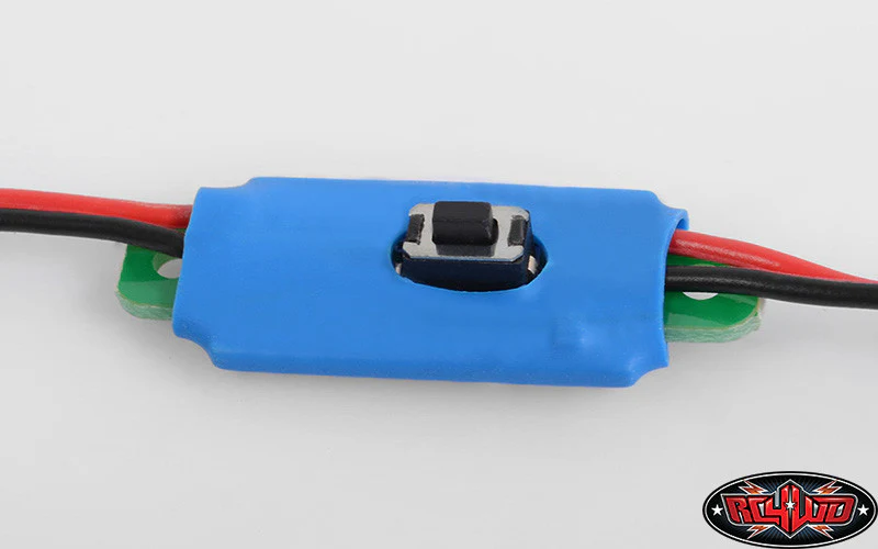 RC4WD Système de Contrôle d'éclairage Stroboscopique Z-S1573 - Image 2