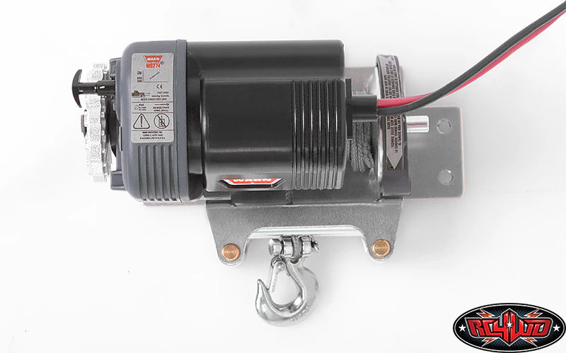 RC4WD Treuil 1/10 Warm 8274 Z-E0075 - Image 2