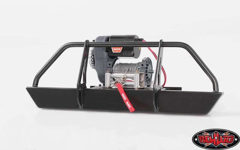 RC4WD Treuil 1/10 Warm 8274 Z-E0075 - Image 7