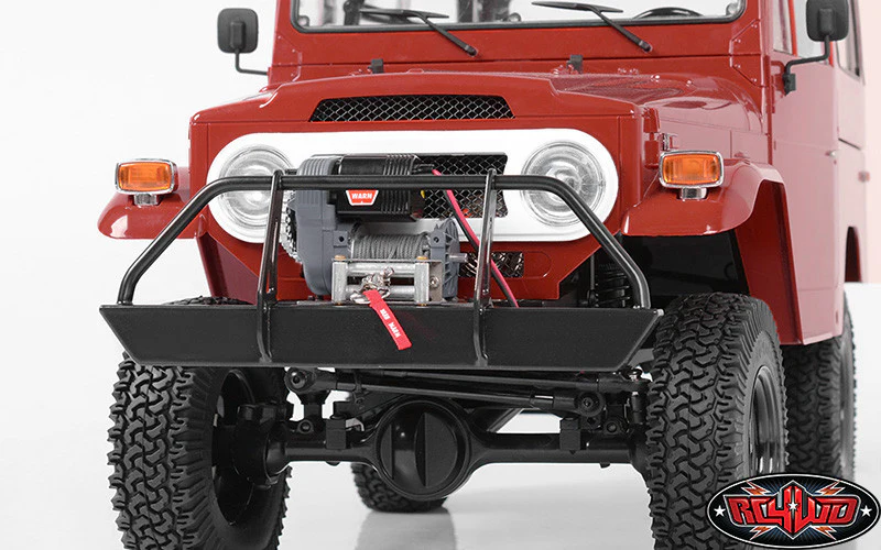 RC4WD Treuil 1/10 Warm 8274 Z-E0075 - Image 8