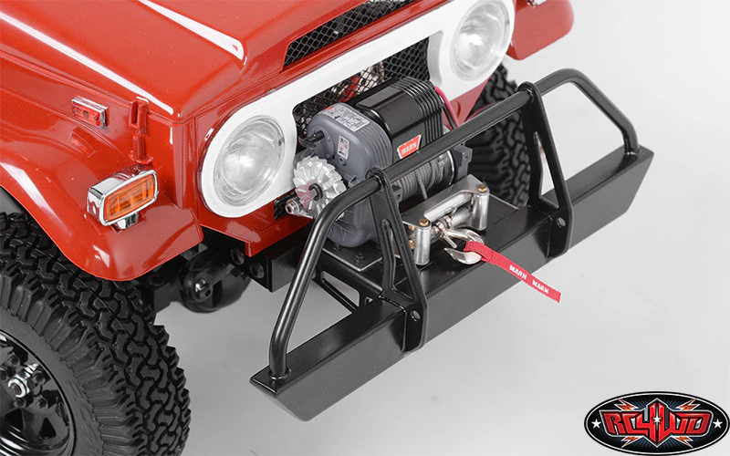 RC4WD Treuil 1/10 Warm 8274 Z-E0075 - Image 9