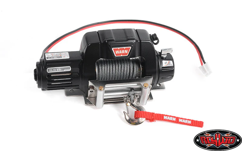 RC4WD Treuil 1/10 Warm 9.5CTI-S Z-E0119