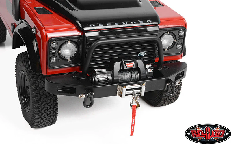 RC4WD Treuil 1/10 Warm 9.5CTI-S Z-E0119 - Image 10
