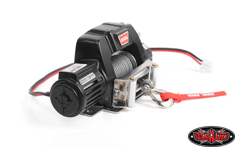 RC4WD Treuil 1/10 Warm 9.5CTI-S Z-E0119 - Image 3