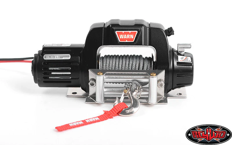 RC4WD Treuil 1/10 Warm 9.5CTI-S Z-E0119 - Image 4