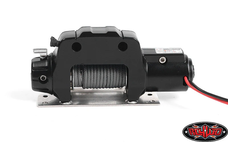 RC4WD Treuil 1/10 Warm 9.5CTI-S Z-E0119 - Image 5