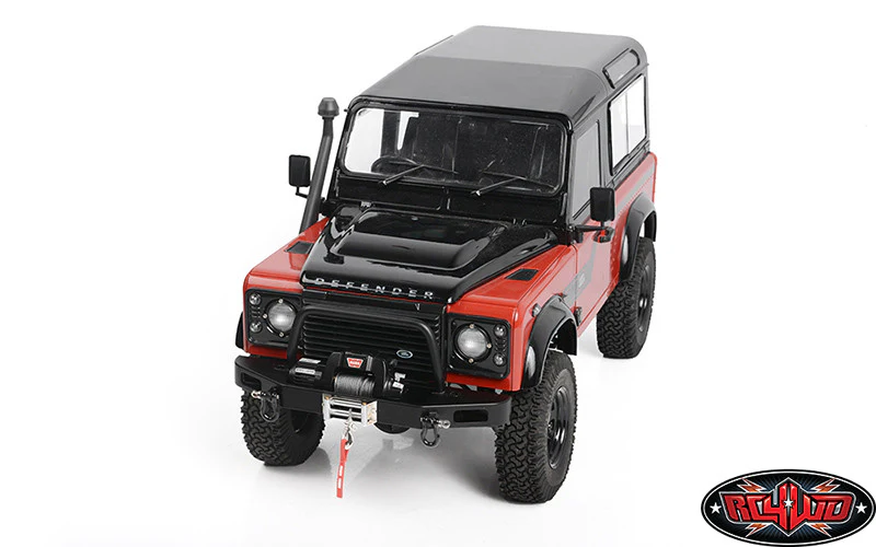 RC4WD Treuil 1/10 Warm 9.5CTI-S Z-E0119 - Image 9