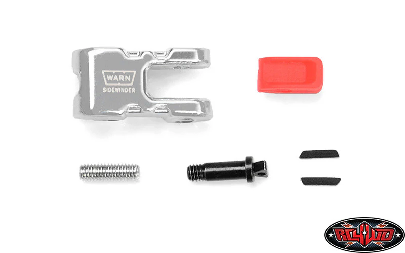 RC4WD Warn Epic Sidewinder Chrome Z-S1997 - Image 5