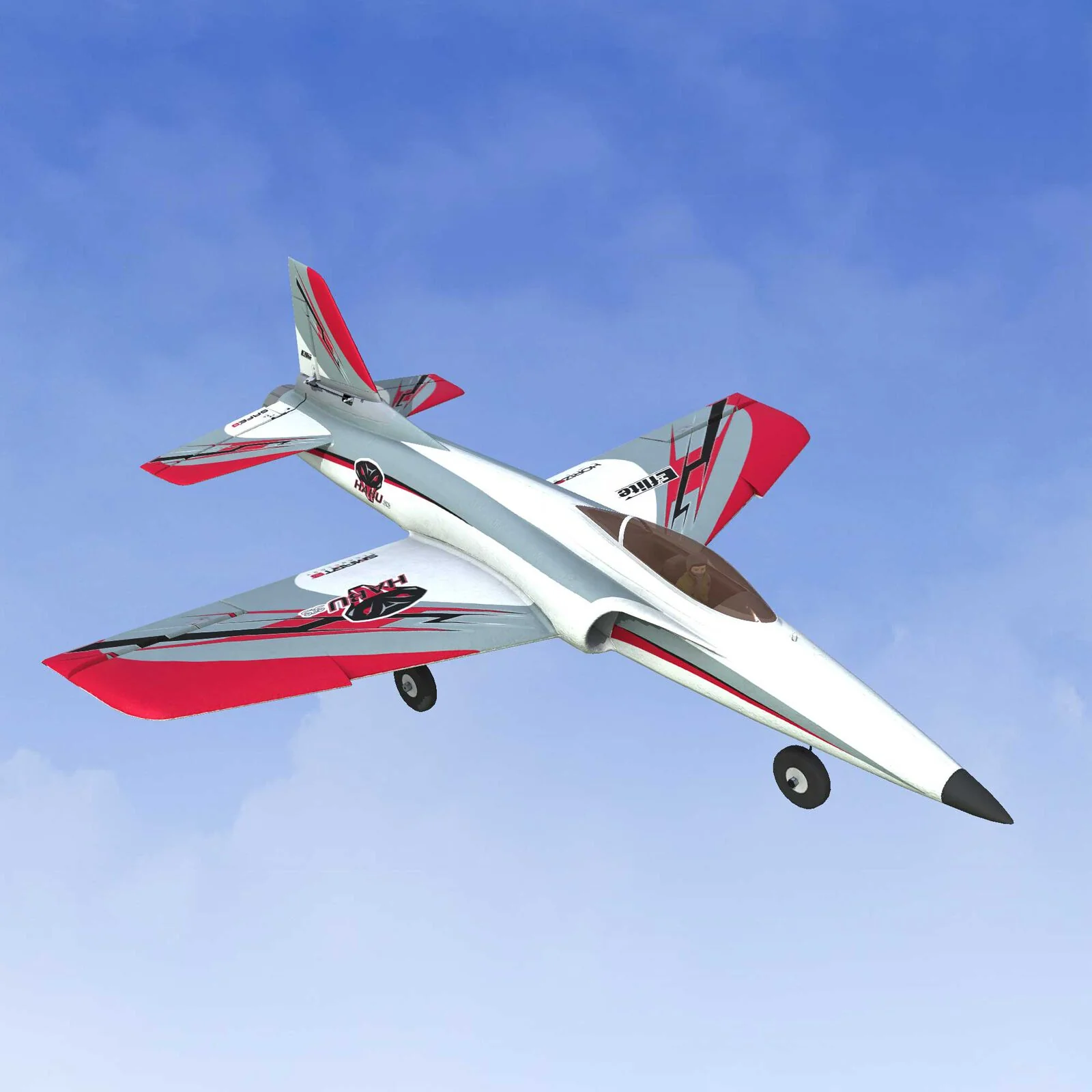 RealFlight Simulateur Trainer Edition avec Radio SLT6 RFL-1211 - Image 4