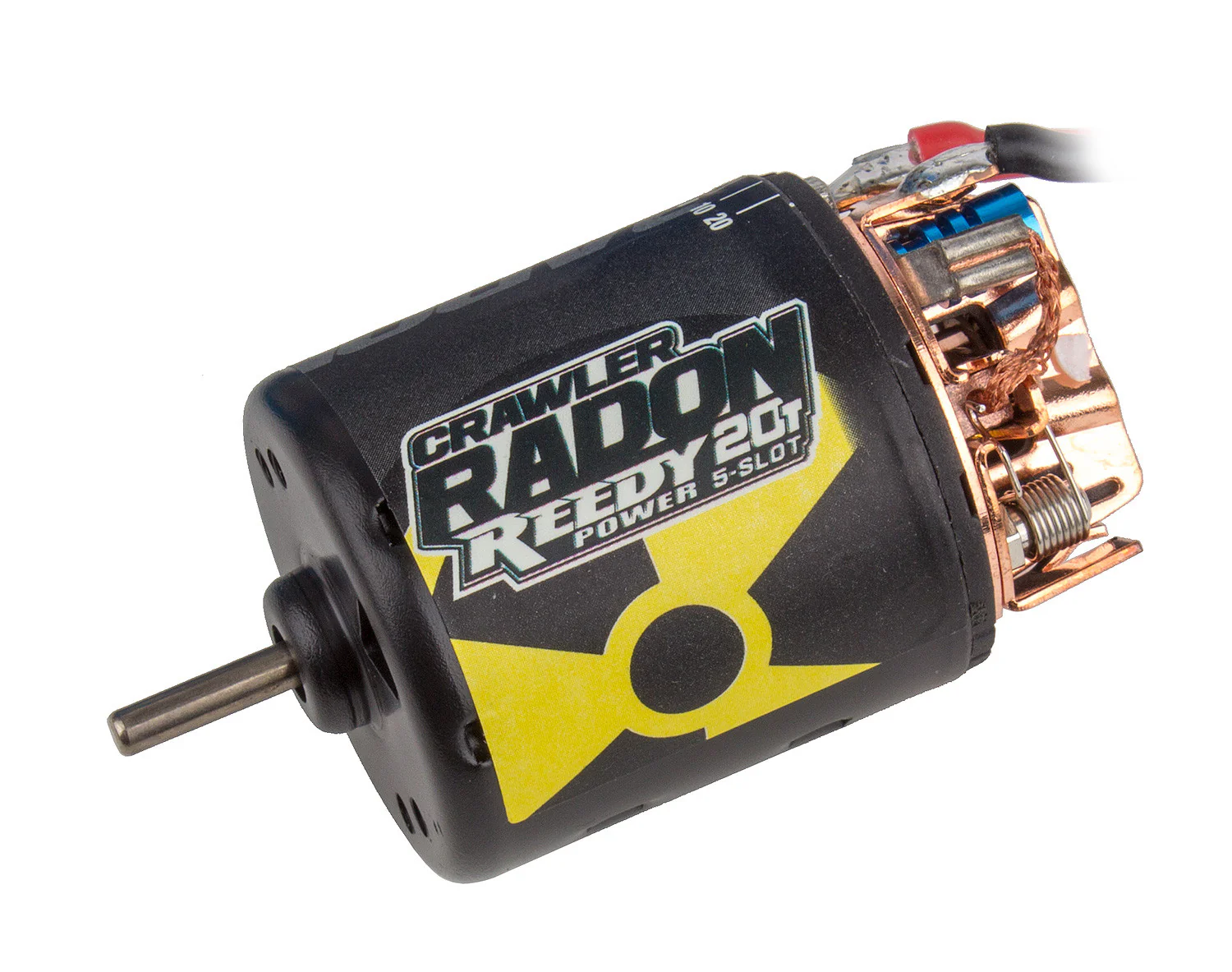 Reedy Moteur 540 Radon 2 Crawler 5 Slot 12/16/20T