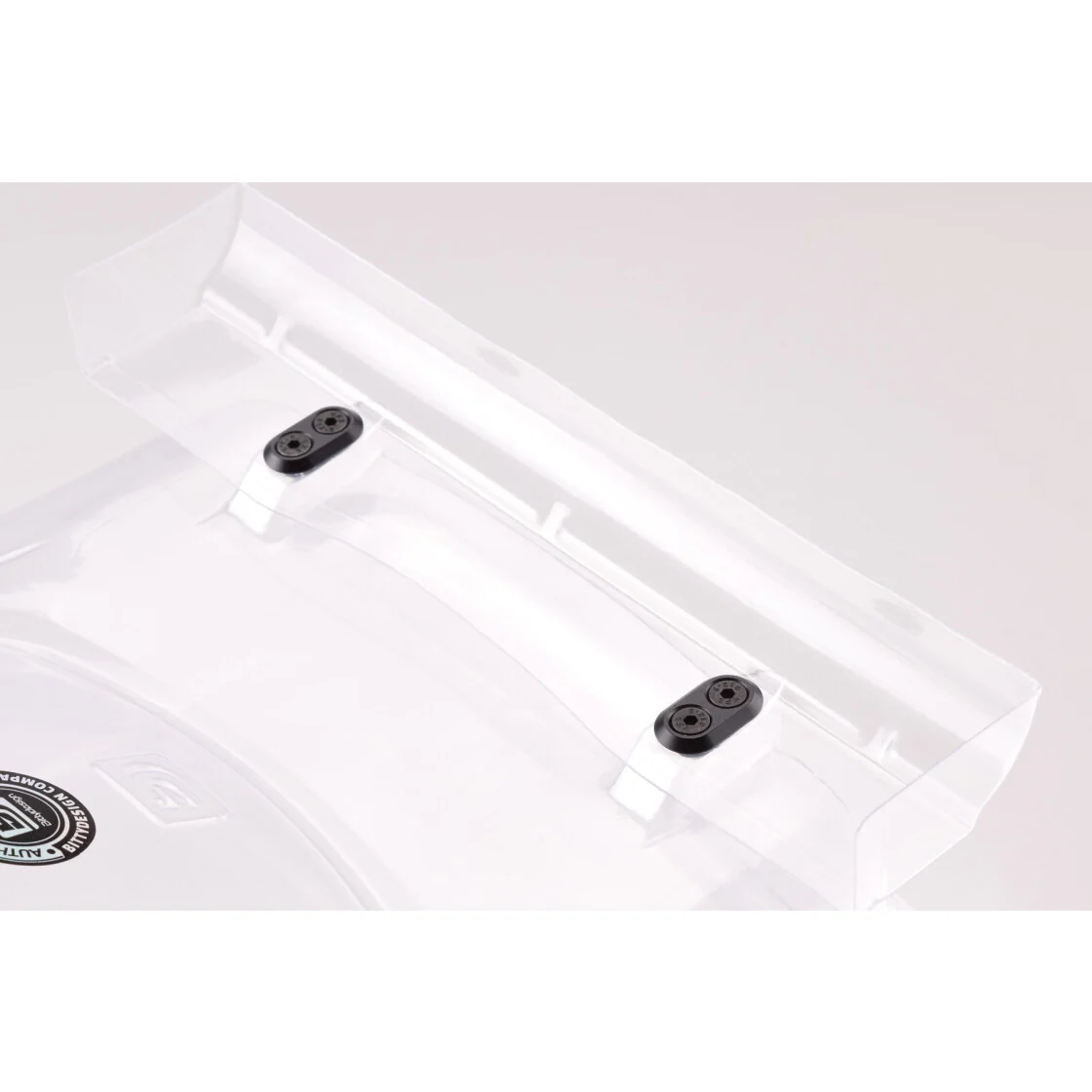 Revolution Design Kit Fixation aileron Alu 1/10 RDRP0267-BLK - Image 2