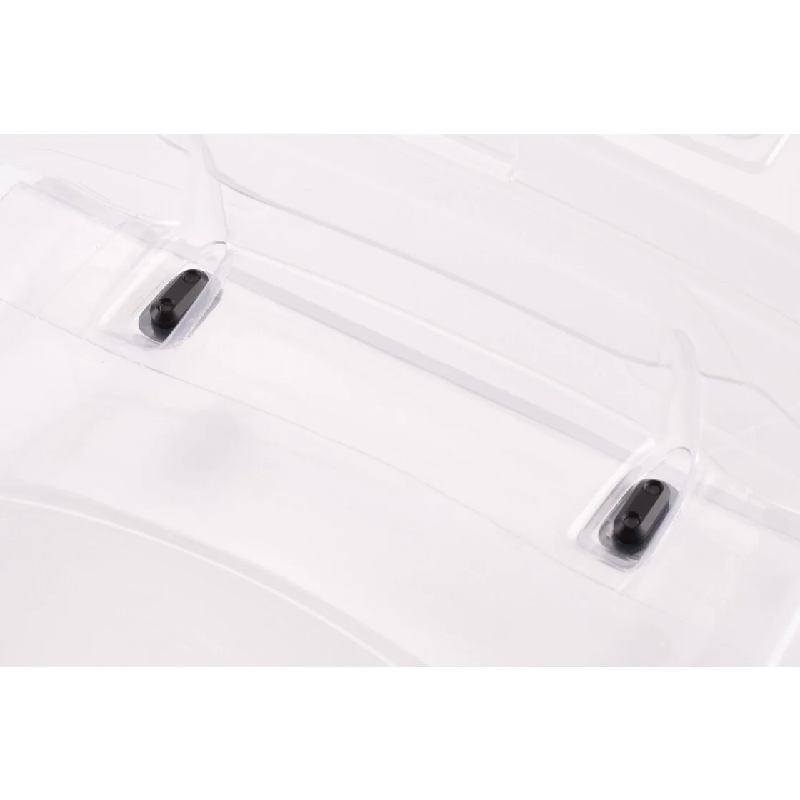 Revolution Design Kit Fixation aileron Alu 1/10 RDRP0267-BLK - Image 3
