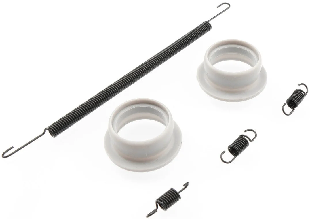 Ruddog Kit Joint + ressort échappement (6Pcs) RP-0732