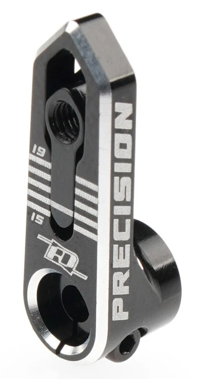 Revolution Design Palonier ajustable 15-19mm Alu 25 Dts RC10 RDRP0725 - Image 2