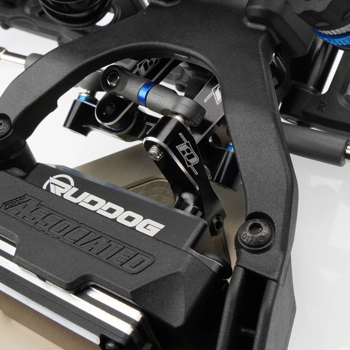 Revolution Design Palonier Alu 23 Dts RC10 B7 RDRP0661 - Image 3