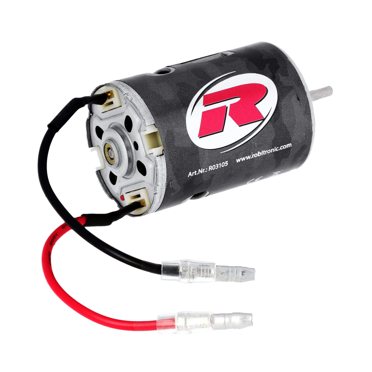 Robitronic Moteur charbon Razer 540 35T R03107 - Image 2