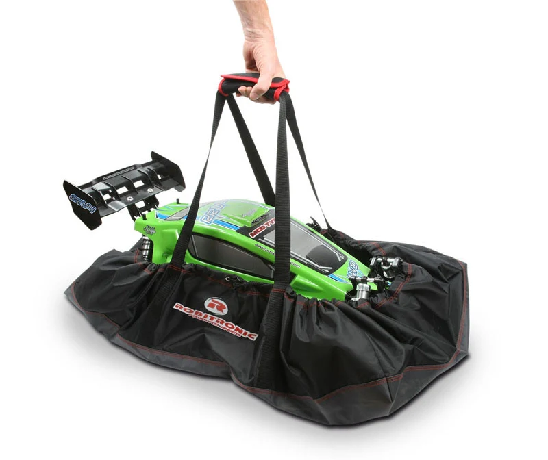 Robitronic Sac de Transport Voiture 1/5 et 1/6 R14016 - Image 3