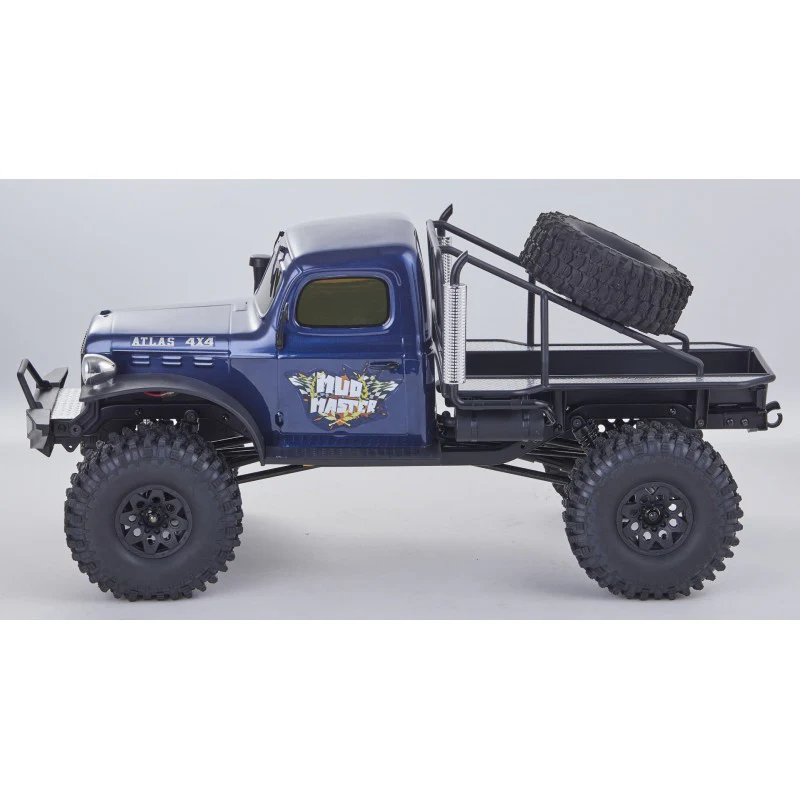 Roc Hobby Atlas Mud master RS Scaler 4WD 1/10 RTR ROC11036RS - Image 14