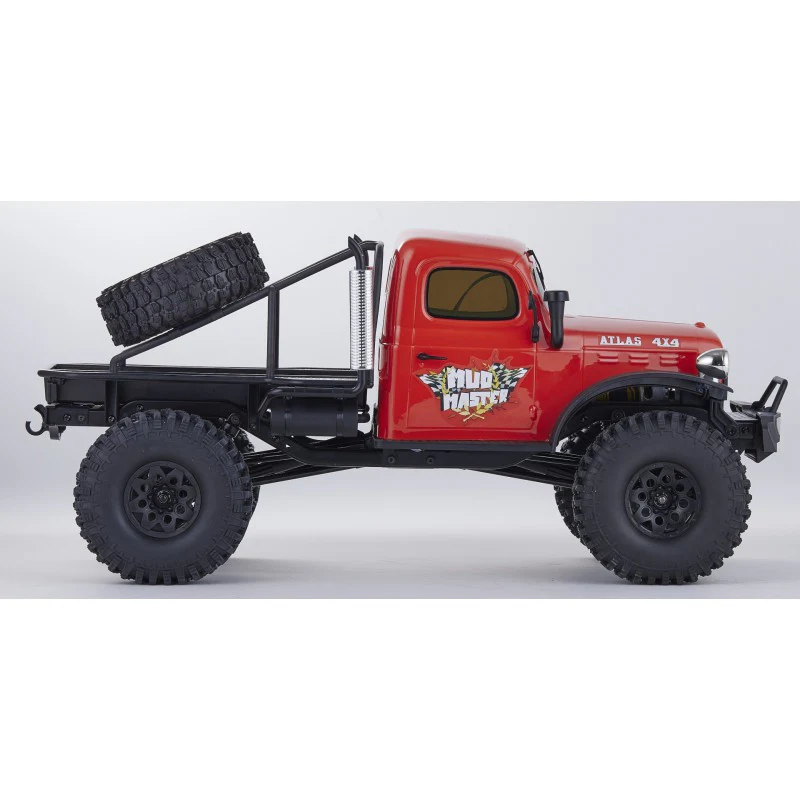 Roc Hobby Atlas Mud master RS Scaler 4WD 1/10 RTR ROC11036RS - Image 22