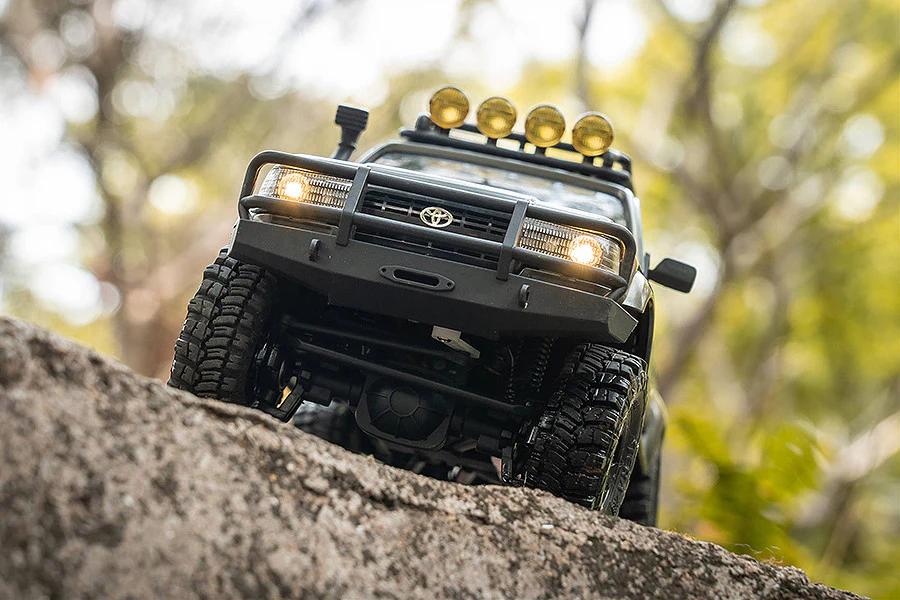 RocHobby 1/18 Toyota Land Cruiser 80 RTR ROC004RTR - Image 14