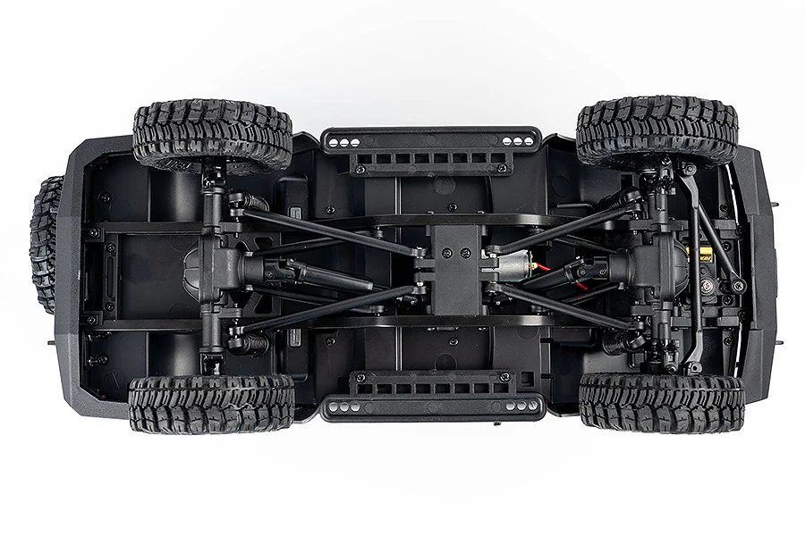 RocHobby 1/18 Toyota Land Cruiser 80 RTR ROC004RTR - Image 6