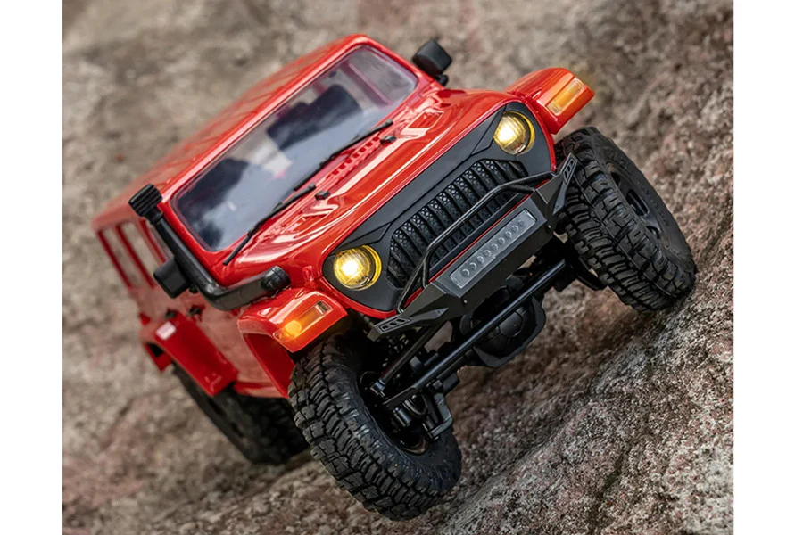 RocHobby Scaler Firehorse 1/18 RTR ROC11804 - Image 7