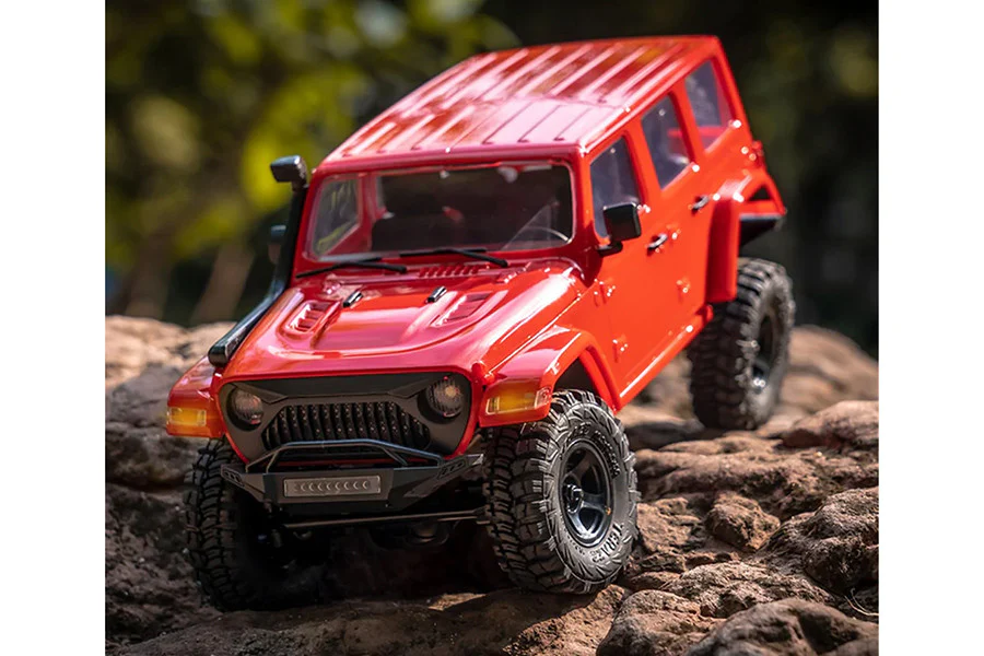RocHobby Scaler Firehorse 1/18 RTR ROC11804 - Image 8