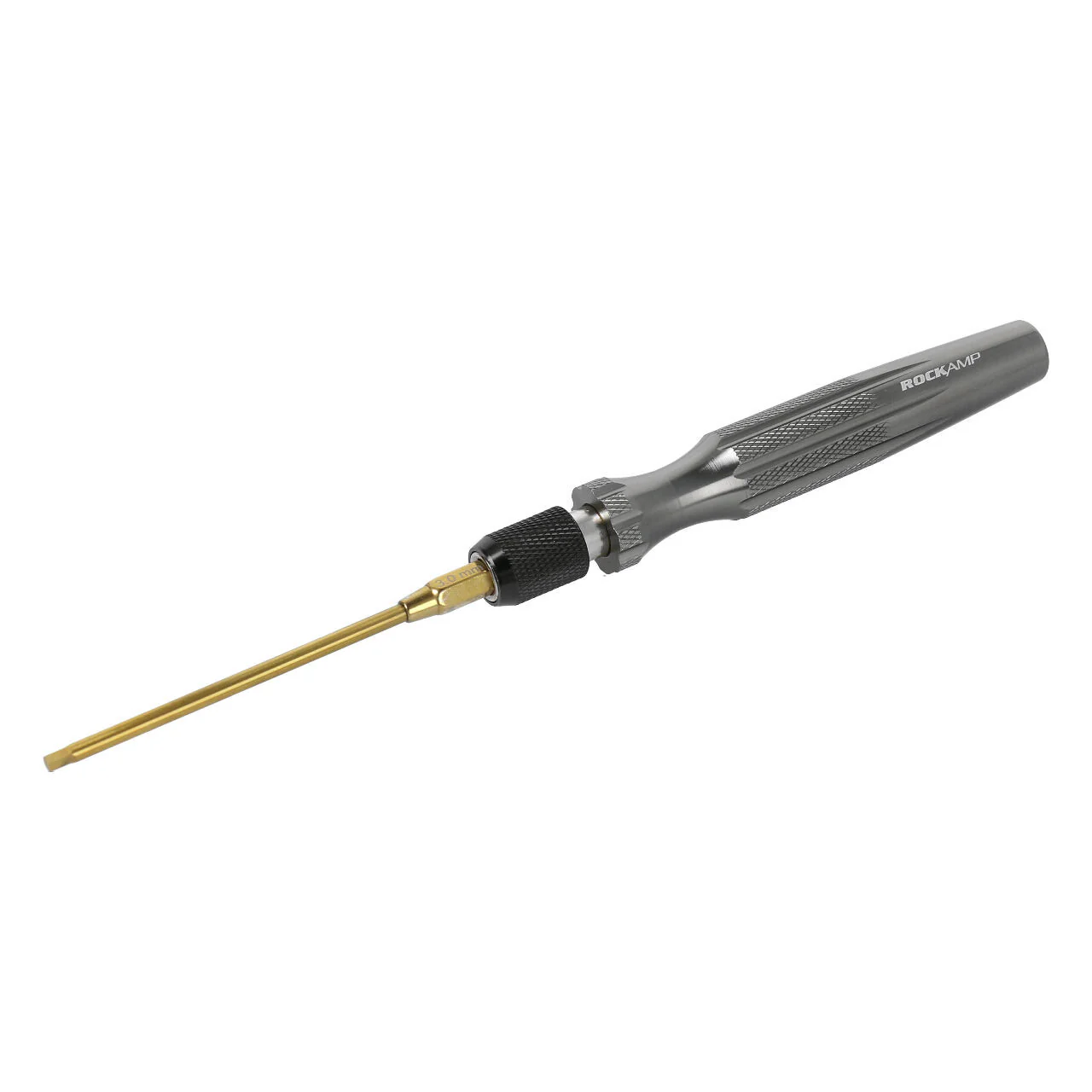 Rockamp Tournevis Allen Aluminium (5Pcs) RA50325 - Image 2