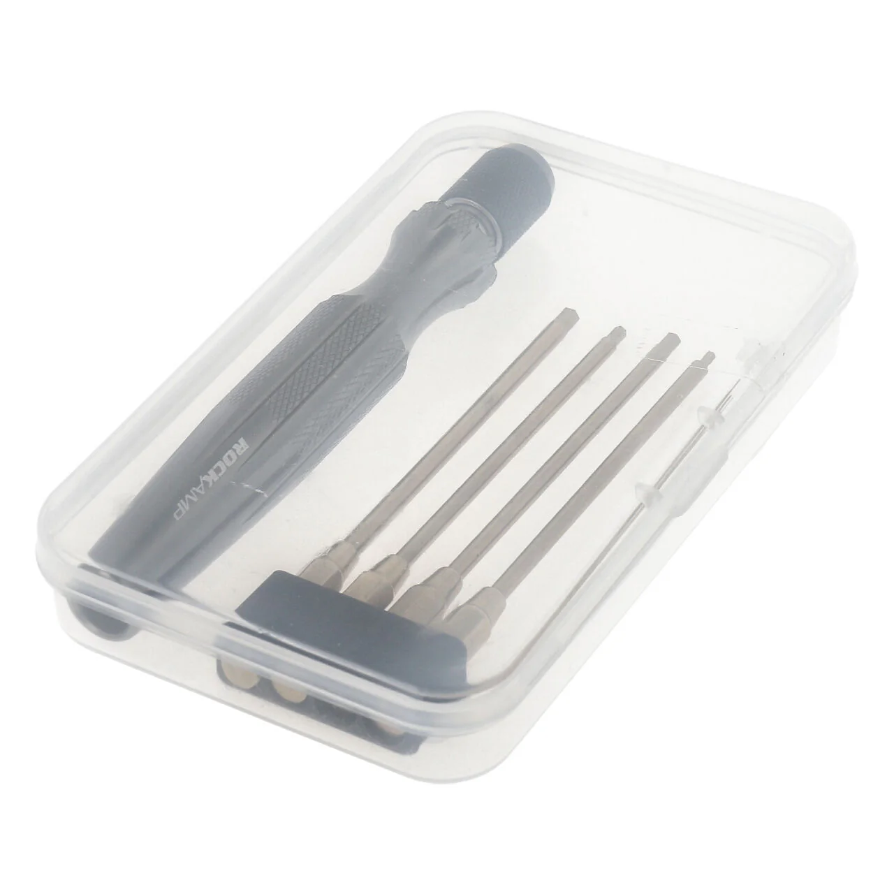 Rockamp Tournevis Allen Aluminium (5Pcs) RA50325 - Image 3