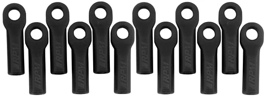 RPM Embout de biellette long Noir 80512