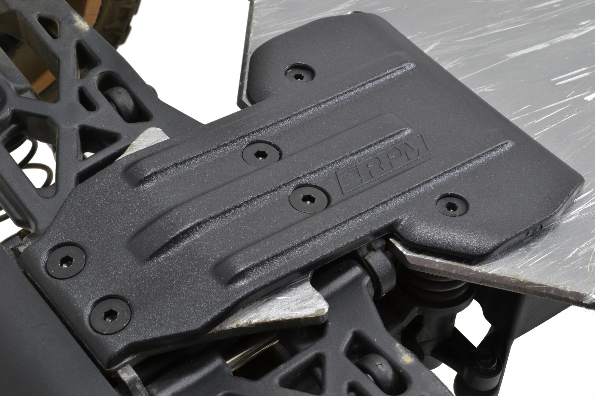 RPM Kit sabot Avant et Arrière Noir Tenacity 73182 - Image 3