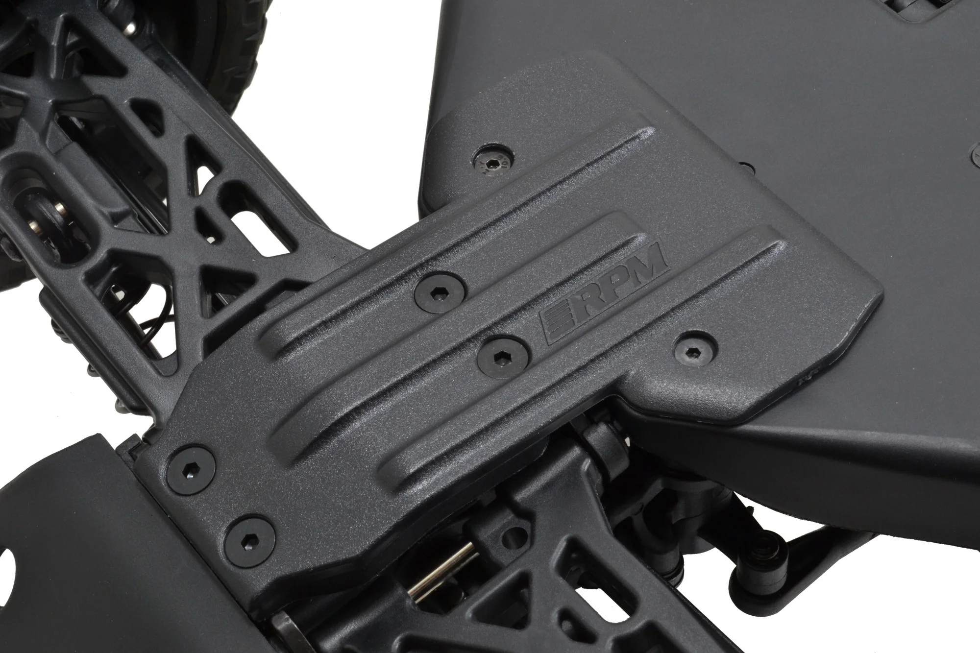 RPM Kit sabot Avant et Arrière Noir Tenacity 73182 - Image 4