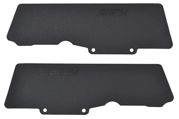 RPM Mud guard pour triangle 81402 Kraton (x2) 81412 - Image 2